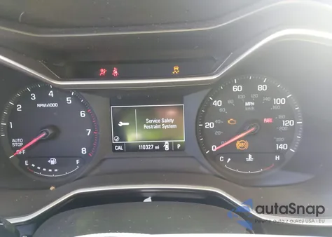 2021 Chevrolet Trailblazer Fwd Ls z USA, uszkodzony, nr VIN KL79MMS27MB156514